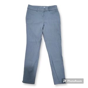 Grey dress pant super skinny